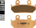 Galfer bremsbelag fd096 brake pad fd096 g1370 sintered metal