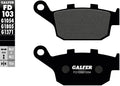 Galfer bremsbelag fd103 brake pad fd103 g1054 organic