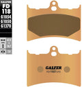 Galfer bremsbelag fd118 brake pad fd118 g1370 sintered metal
