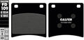 Galfer bremsbelag fd109 brake pad fd109 g1054 organic