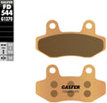 Galfer bremsbelag fd544 brake pad fd544 g1370 sint.metal street