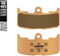 Galfer bremsbelag fd402 brake pad fd402 g1370 sint.metal street