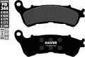 Galfer bremsbelag fd344 brake pad fd344 g1054 organic standard