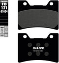 Galfer bremsbelag fd121 brake pad fd121 g1054 organic