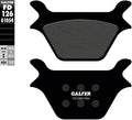 Galfer bremsbelag fd126 brake pad fd126 g1054 organic