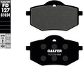 Galfer bremsbelag fd127 brake pad fd127 g1054 organic