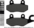 Galfer bremsbelag fd145 brake pad fd145 g1054 organic