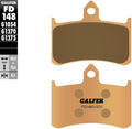 Galfer bremsbelag fd148 brake pad fd148 g1370 sintered metal
