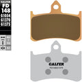 Galfer bremsbelag fd148 brake pad fd148 g1375 sintered metal