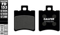 Galfer bremsbelag fd153 brake pad fd153 g1054 organic