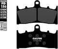 Galfer bremsbelag fd156 brake pad fd156 g1054 organic