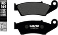 Galfer bremsbelag fd164 brake pad fd164 g1054 organic