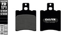 Galfer bremsbelag fd171 brake pad fd171 g1054 organic