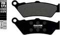 Galfer bremsbelag fd172 brake pad fd172 g1054 organic