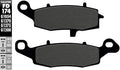 Galfer bremsbelag fd174 brake pad fd174 g1054 organic