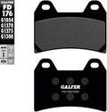 Galfer bremsbelag fd176 brake pad fd176 g1054 organic