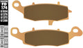Galfer bremsbelag fd174 brake pad fd174 g1370 sintered metal