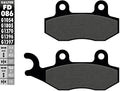 Galfer bremsbelag fd086 brake pad fd086 g1054 organic