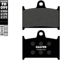 Galfer bremsbelag fd099 brake pad fd099 g1054 organic