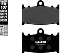 Galfer bremsbelag fd107 brake pad fd107 g1054 organic