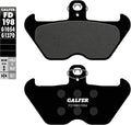 Galfer bremsbelag fd198 brake pad fd198 g1054 organic