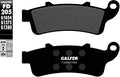 Galfer bremsbelag fd205 brake pad fd205 g1054 organic standard