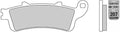 Galfer bremsbelag fd207 brake pad fd207 g1370 sint. metal street