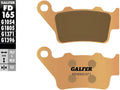 Galfer bremsbelag fd165 brake pad fd165 g1371 sintered metal str.