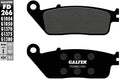 Galfer bremsbelag fd266 brake pad fd266 g1054 organic street