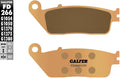 Galfer bremsbelag fd266 brake pad fd266 g1370 sint. metal street