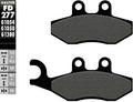 Galfer bremsbelag fd277 brake pad fd277 g1054 organic standard