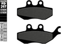 Galfer bremsbelag fd297 brake pad fd297 g1054 organic standard