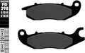 Galfer bremsbelag fd298 brake pad fd298 g1054 organic standard