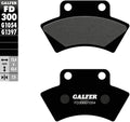 Galfer bremsbelag fd300 brake pad fd300 g1054 organic standard