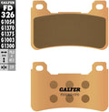 Galfer bremsbelag fd326 brake pad fd326 g1370 sint.metal street