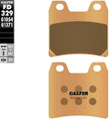 Galfer bremsbelag fd329 brake pad fd329 g1371 sint.metal street
