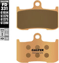 Galfer bremsbelag fd331 brake pad fd331 g1370 sint.metal street