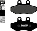Galfer bremsbelag fd342 brake pad fd342 g1054 organic standard