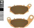 Galfer bremsbelag fd485 brake pad fd485 g1375 sint.metal str. sp.