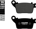 Galfer bremsbelag fd363 brake pad fd363 g1054 organic standard