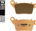 Galfer bremsbelag fd363 brake pad fd363 g1371 sint.metal street