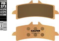 Galfer bremsbelag fd373 brake pad fd373 g1370 sint.metal street