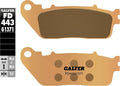 Galfer bremsbelag fd443 brake pad fd443 g1371 sint.metal street