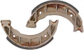 Galfer bremsbacke mf617 brake shoe mf617 g2165 organic