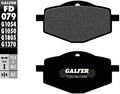 Galfer bremsbelag fd079 brake pad fd079 g1050 oragnic