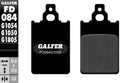 Galfer bremsbelag fd084 brake pad fd084 g1050 organic