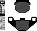 Galfer bremsbelag fd094 brake pad fd094 g1050 organic