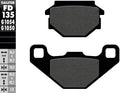 Galfer bremsbelag fd135 brake pad fd135 g1050 organic