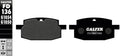 Galfer bremsbelag fd136 brake pad fd136 g1050