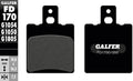 Galfer bremsbelag fd170 brake pad fd170 g1050 organic